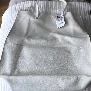Zara Leather Bag brand new